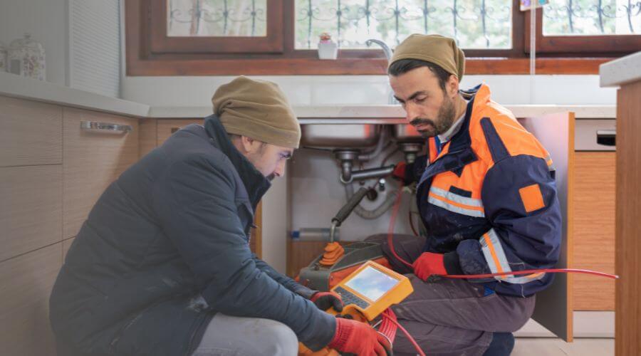 Professional Leak Detection Services in Gracewood, GA